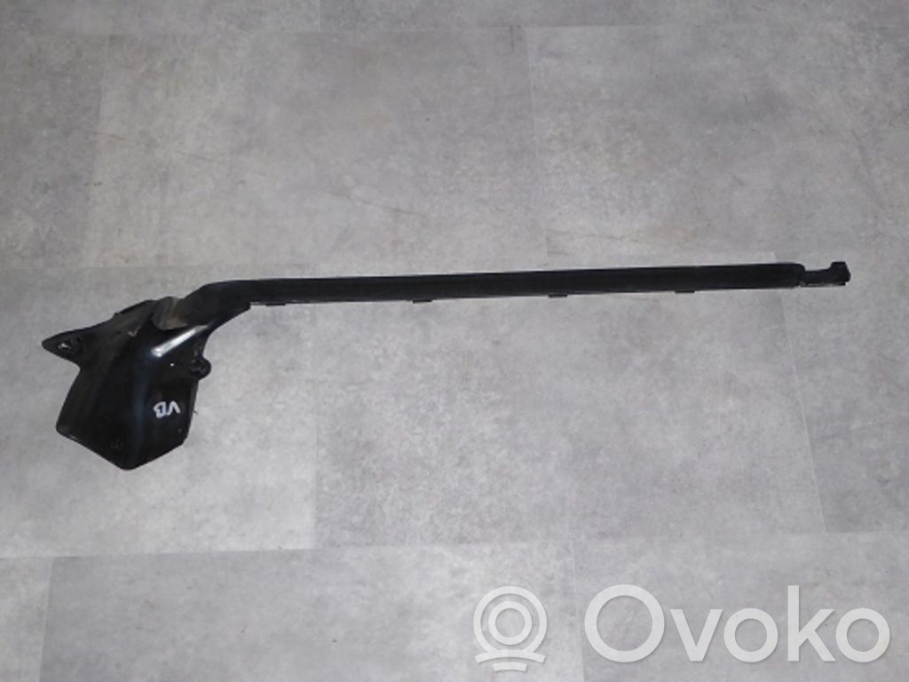BMW 5 GT F07 Gumowa uszczelka drzwi tylnych 