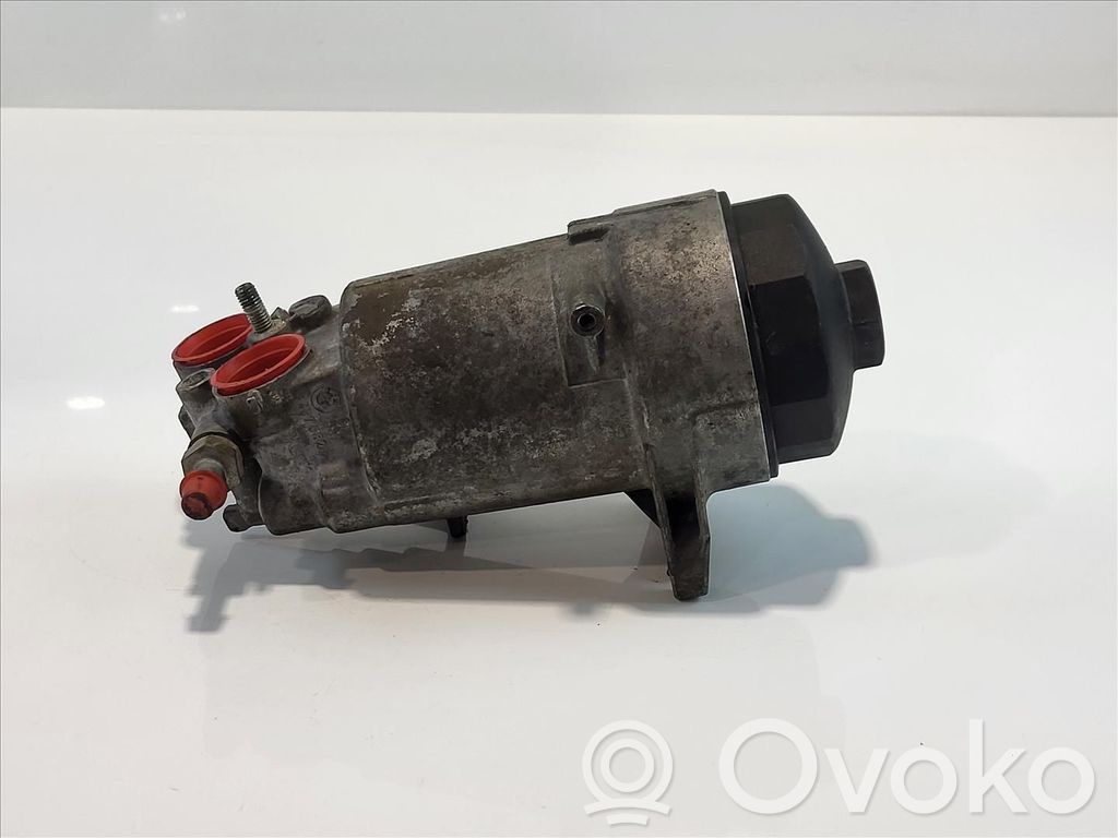 BMW 5 E39 Oil filter cover 
