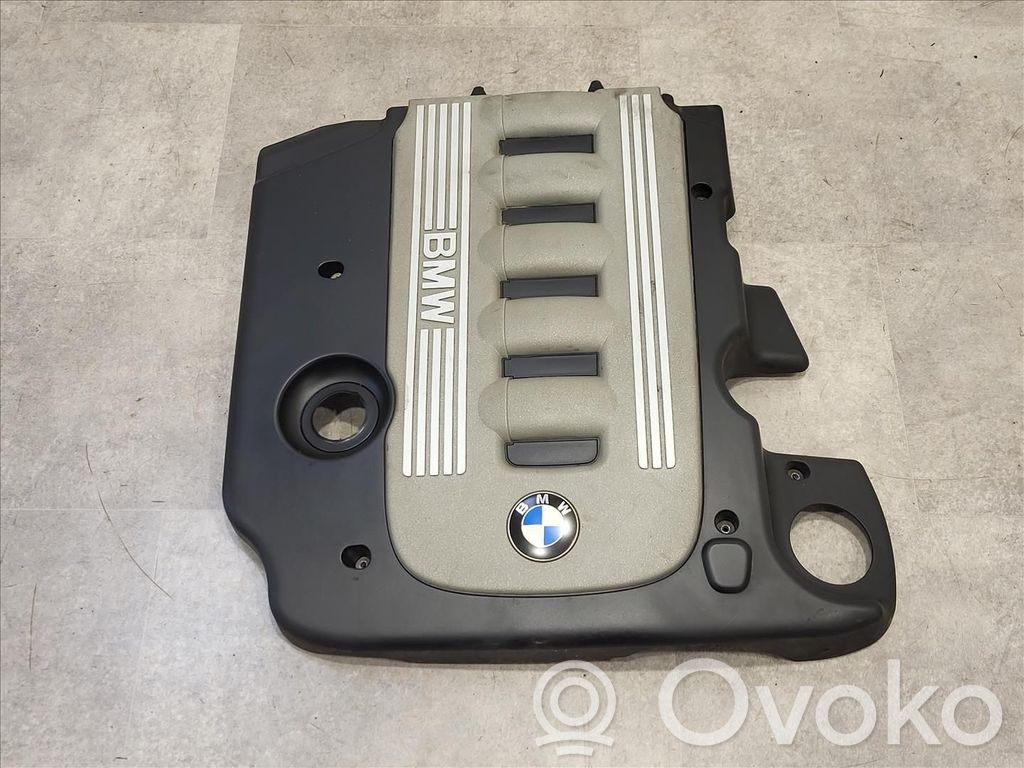 BMW 5 E60 E61 Engine cover (trim) 