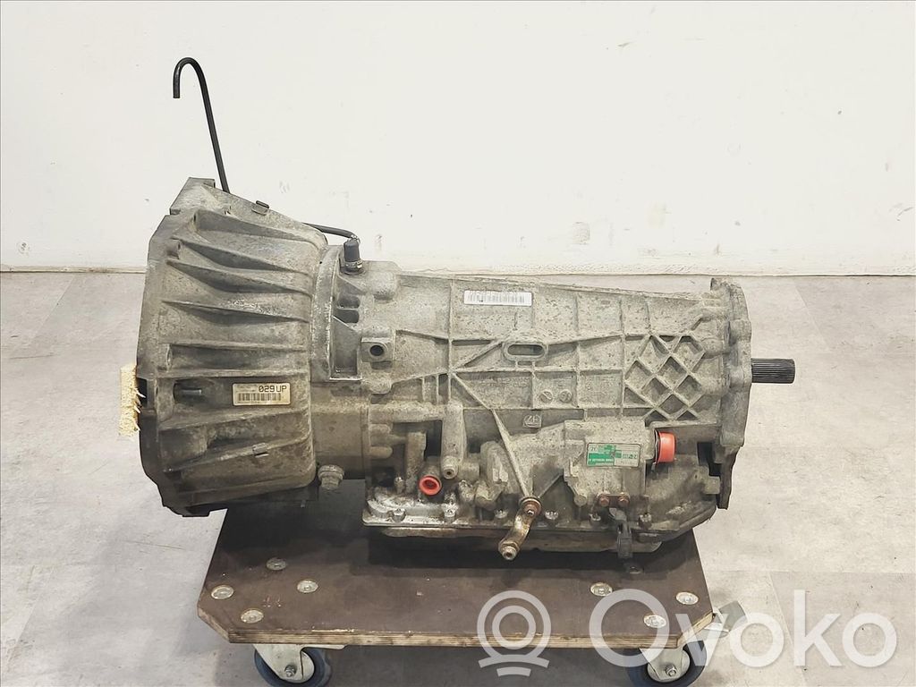 BMW X5 E53 Automatic gearbox 
