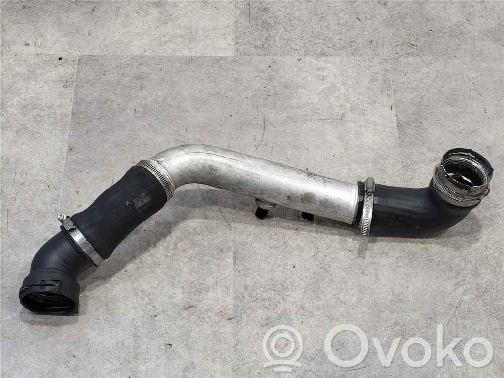BMW 5 E60 E61 Intercooler hose/pipe 