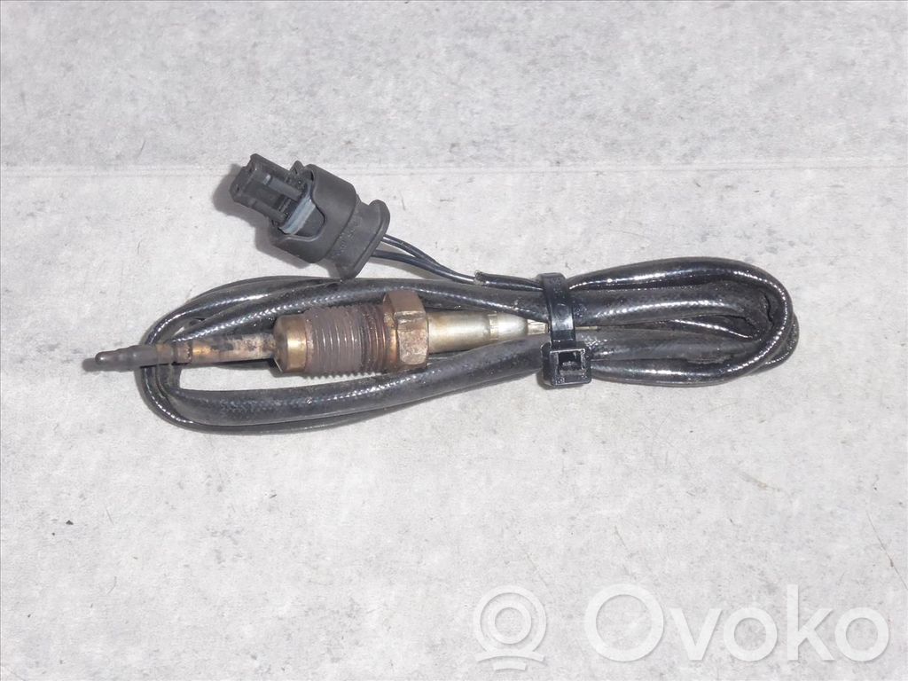 BMW 5 F10 F11 Exhaust gas temperature sensor 