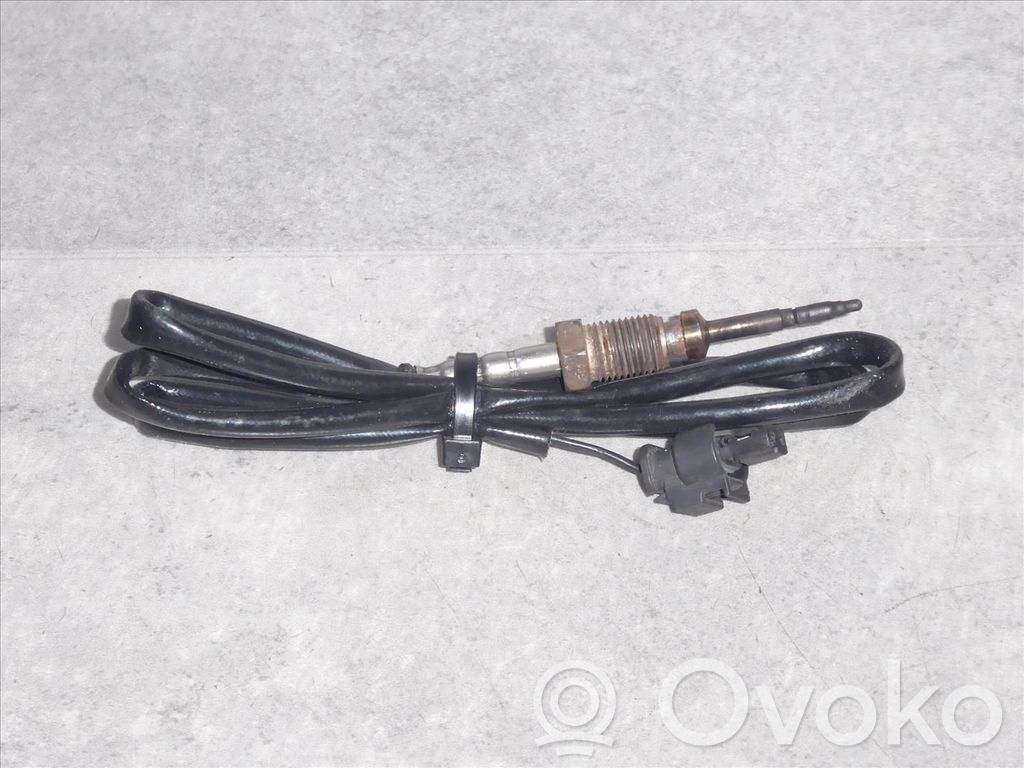 BMW X5 F15 Exhaust gas temperature sensor 