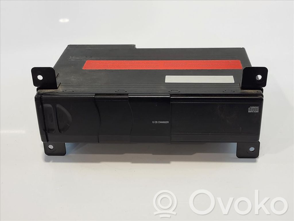 BMW X5 E53 CD/DVD keitiklis 