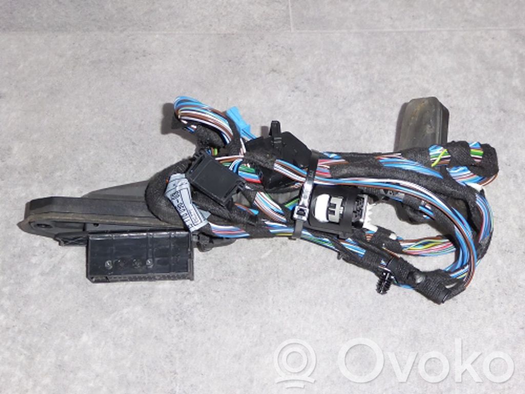 BMW 1 E81 E87 Cableado de puerta delantera 