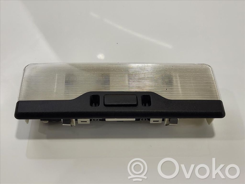 BMW 3 E46 Otras luces interiores 