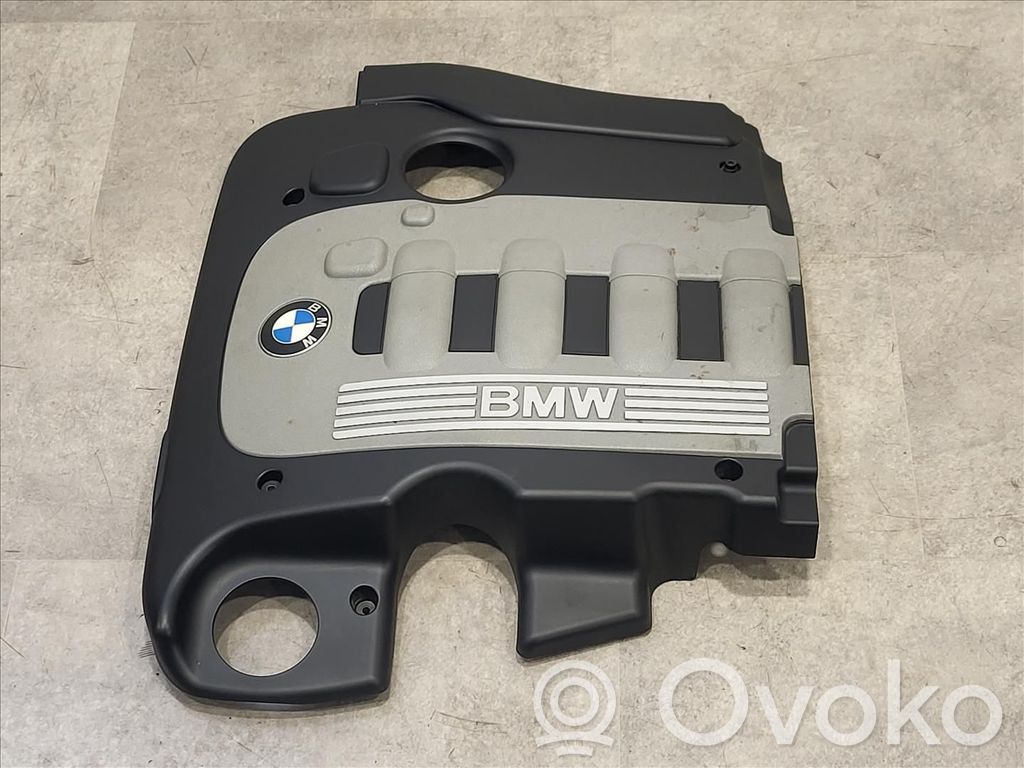 BMW 3 E46 Engine cover (trim) 