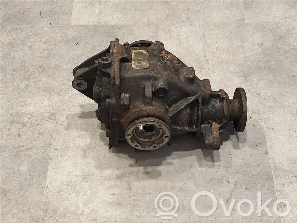 BMW 3 E46 Rear differential 