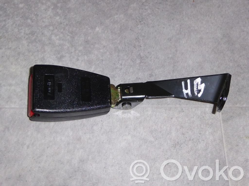 BMW 3 E46 Cinturón trasero 