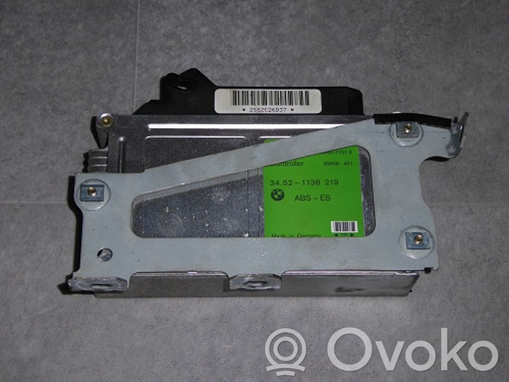 BMW 3 E36 ABS control unit/module 
