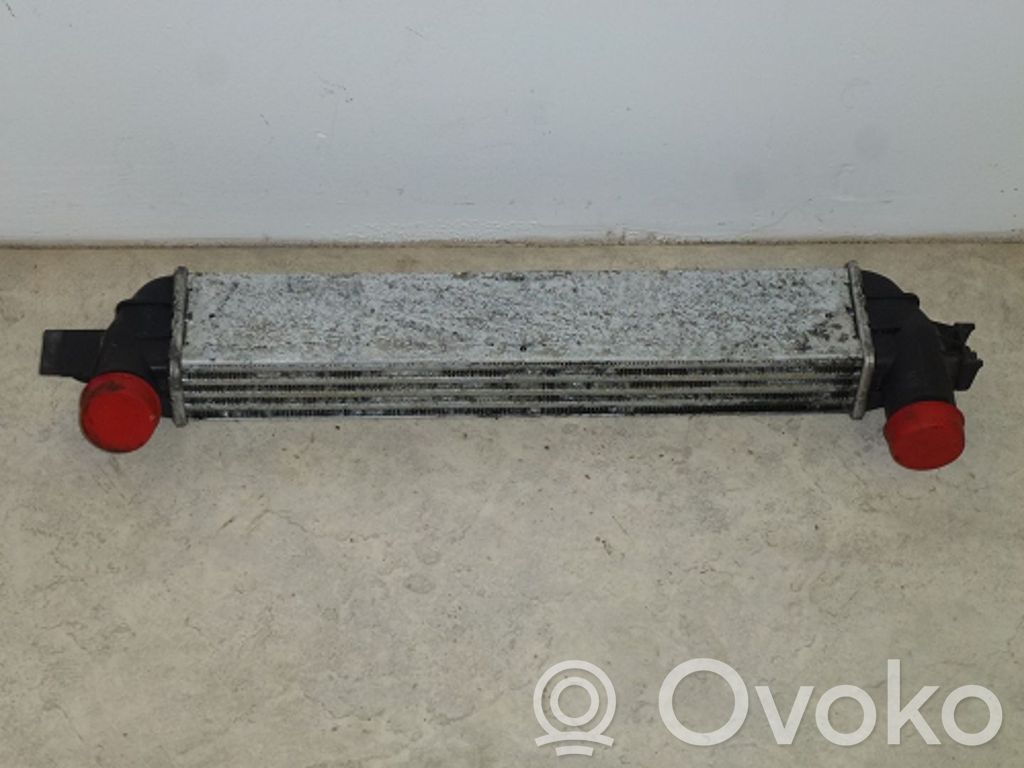 BMW 5 E34 Intercooler radiator 