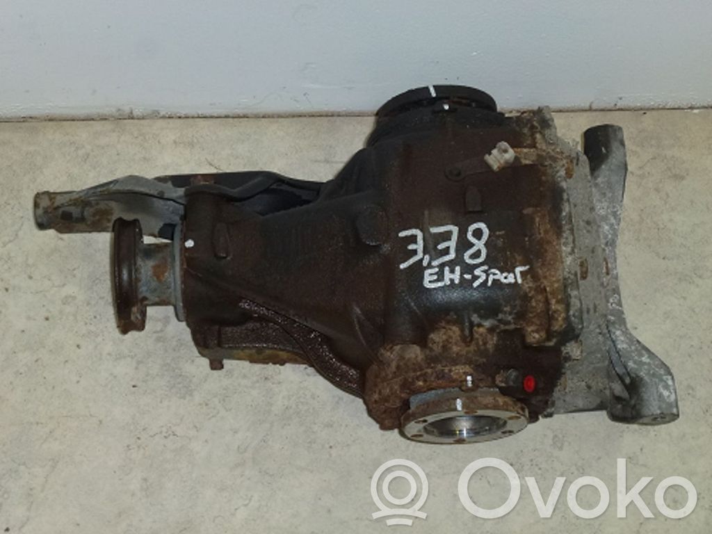 BMW 5 E34 Rear differential 