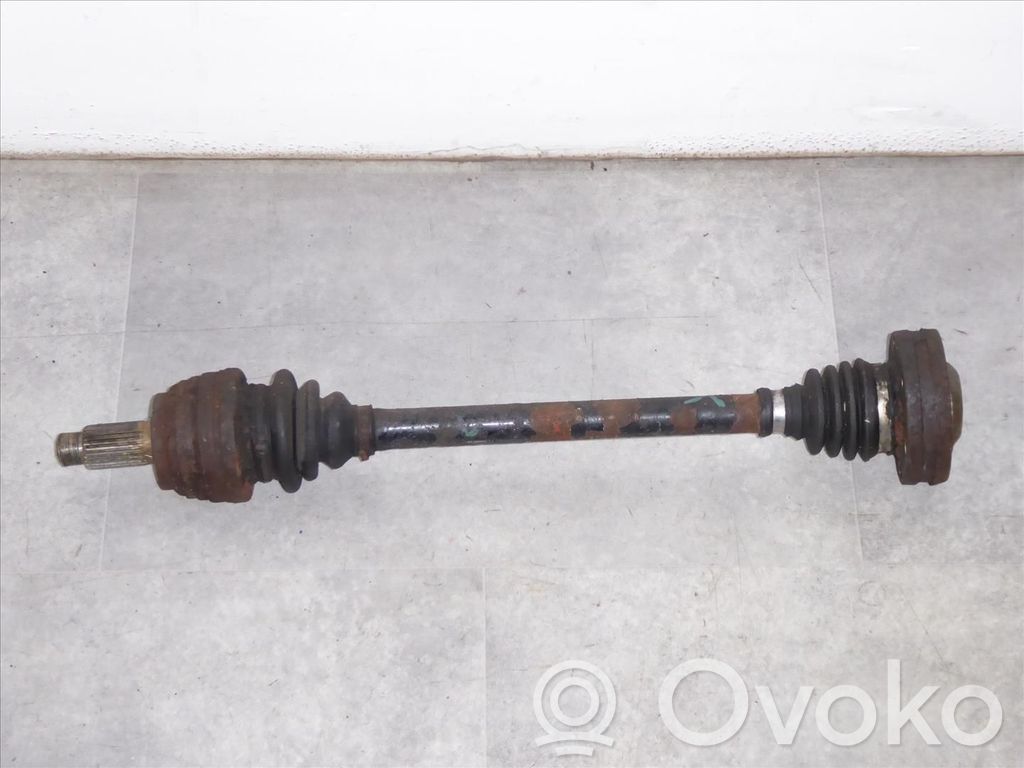 BMW 3 E30 Eje propulsor/eje de transmisión trasero 