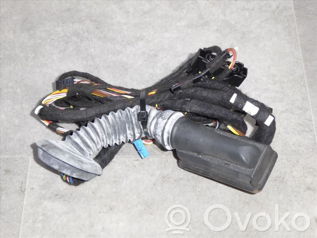 BMW 1 F20 F21 Front door wiring loom 
