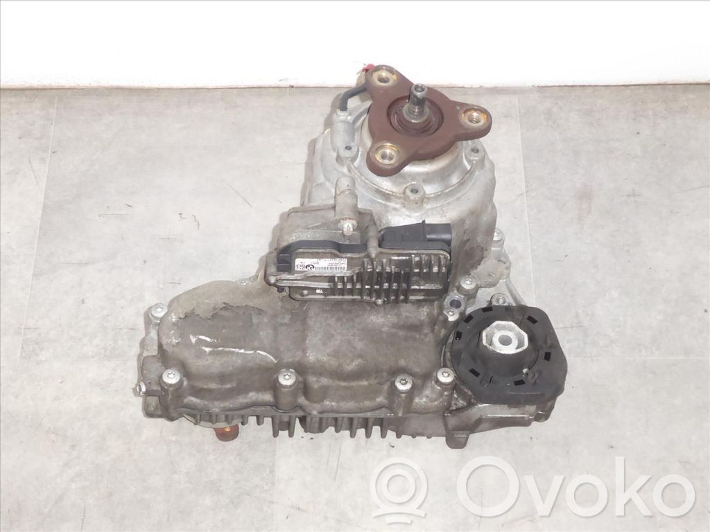 BMW 5 F10 F11 Skrzynia rozdzielcza / Reduktor 