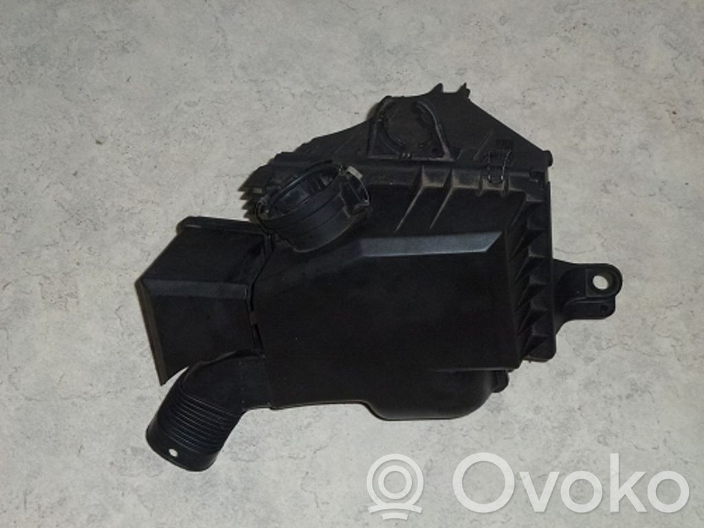 BMW 3 E46 Ansaugdämpfer Resonator 