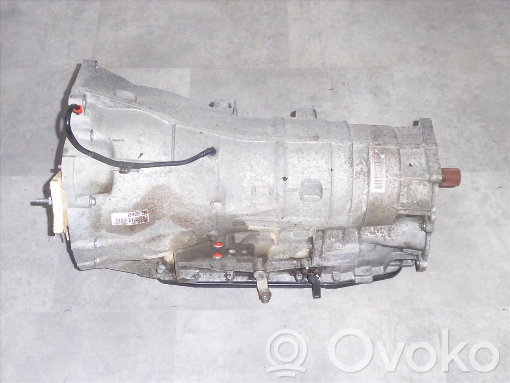 BMW X5 E53 Automatic gearbox 