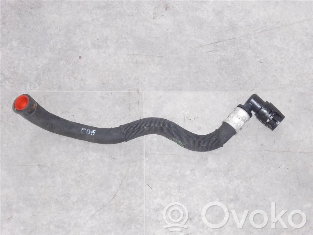 BMW 7 F01 F02 F03 F04 Conductă/furtun lichid de răcire motor 