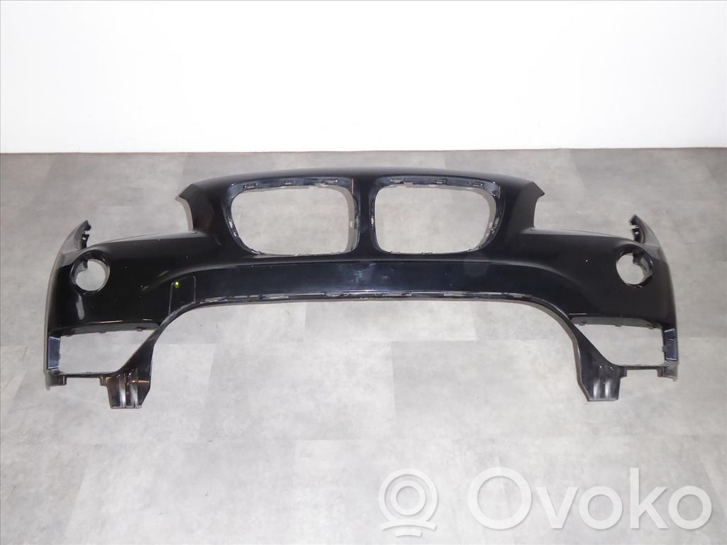 BMW X1 E84 Front bumper 