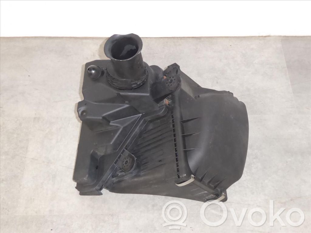 BMW 7 E65 E66 Ansaugdämpfer Resonator 