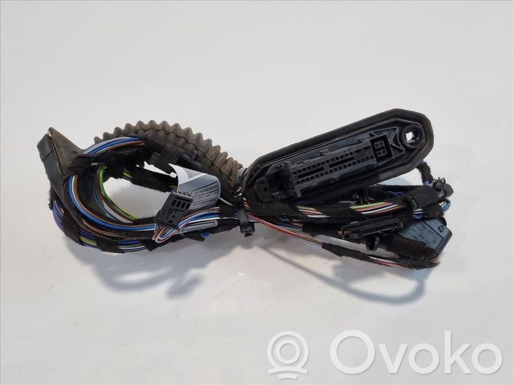 BMW 1 E81 E87 Cableado de puerta delantera 