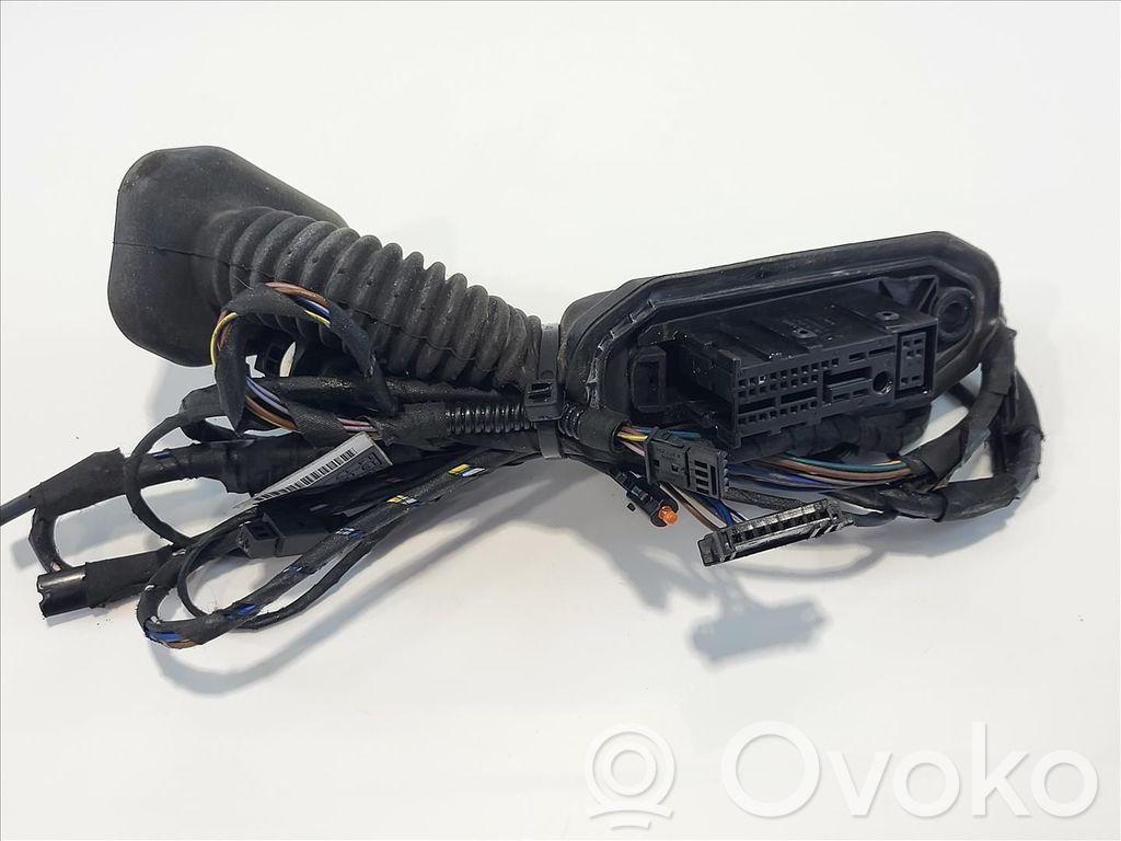 BMW 5 E60 E61 Cableado de puerta trasera 