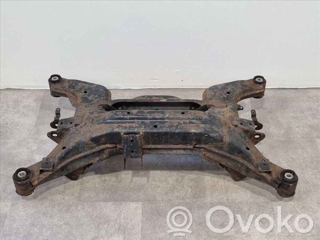 BMW 8 E31 Eje trasero 