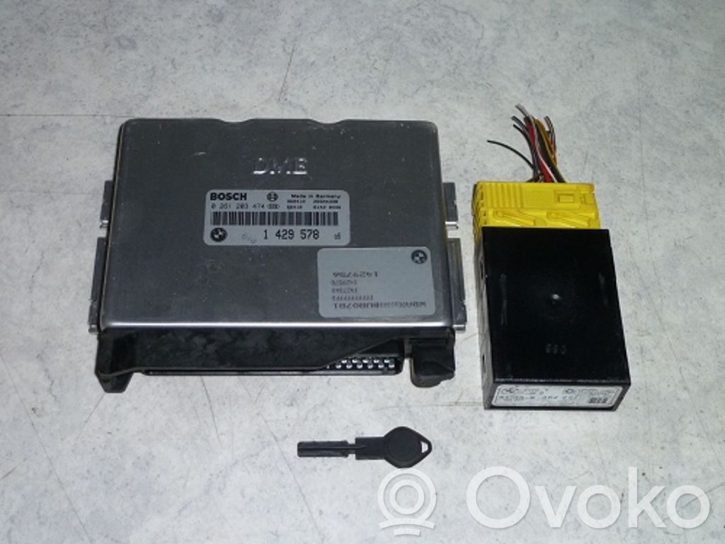 BMW 5 E39 Engine control unit/module ECU 