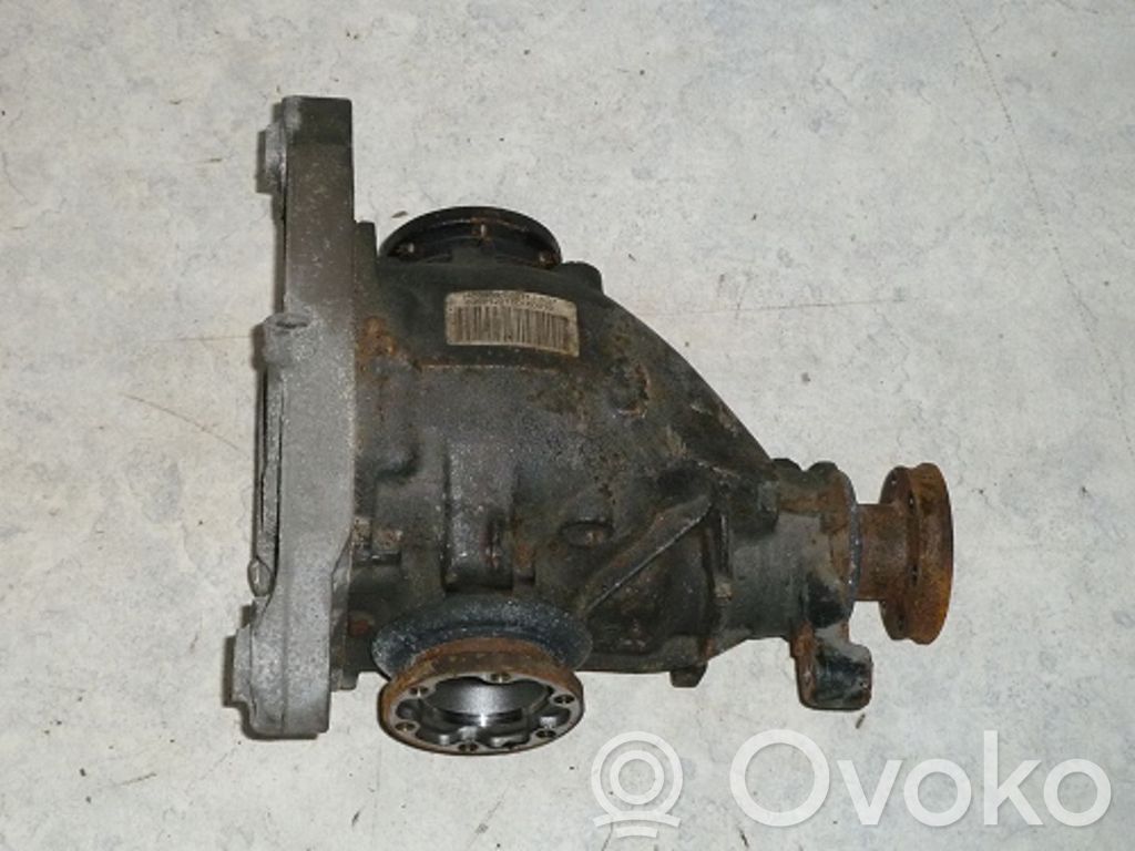 BMW 5 E39 Rear differential 