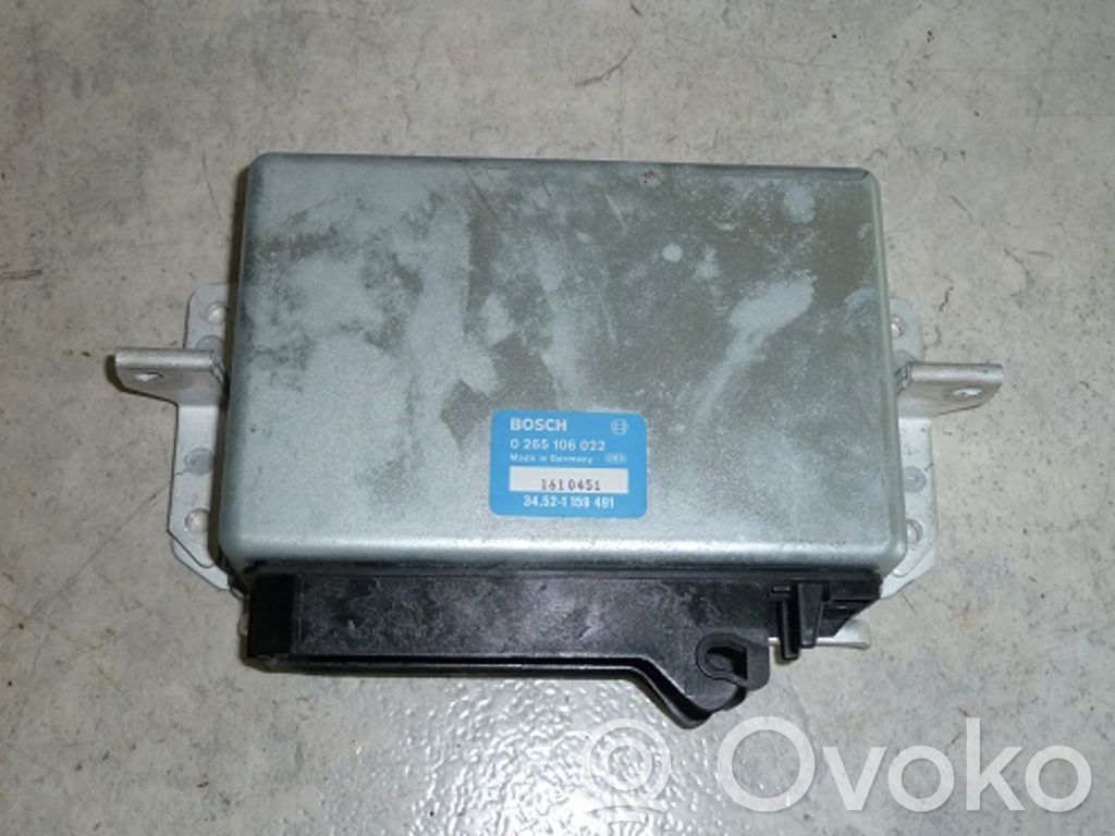 ABS control unit/module   34521090155,34521090155