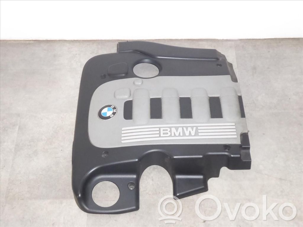 BMW 3 E46 Engine cover (trim) 