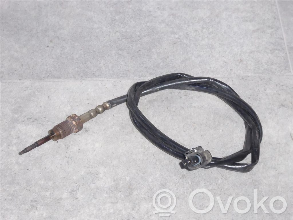 BMW X5 F15 Exhaust gas temperature sensor 