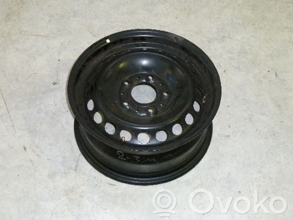 BMW 3 E36 R15-teräsvanne 