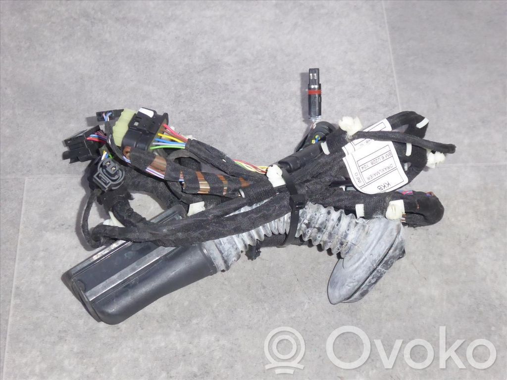 BMW X5 F15 Wiązka przewodów drzwi przednich 
