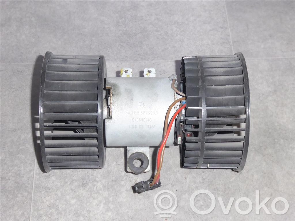 BMW 5 E34 Heizungslüfter 