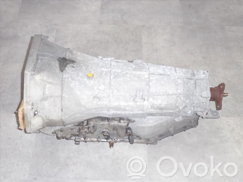 BMW 7 E38 Automatic gearbox 