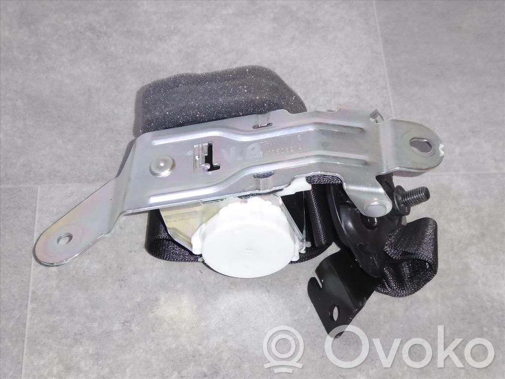 BMW 2 F46 Cinturón trasero 