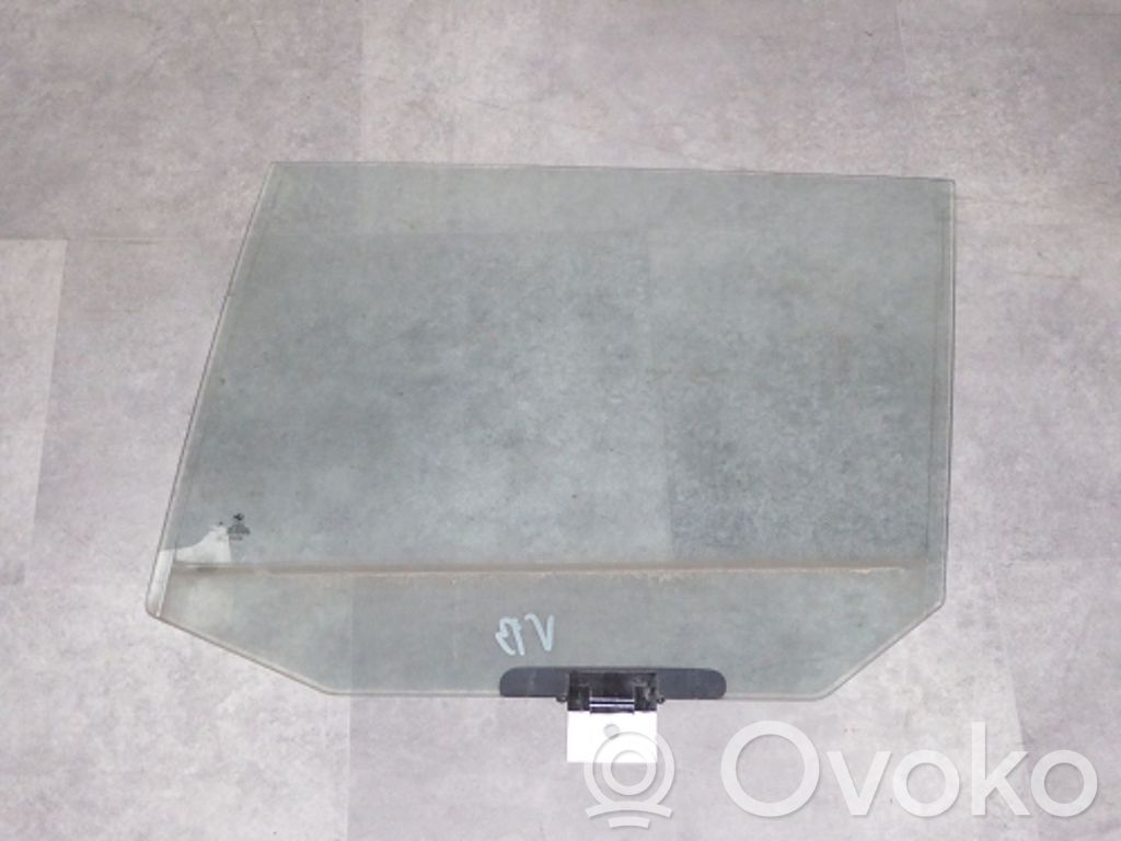 BMW 5 E60 E61 Vidrio lateral trasero 