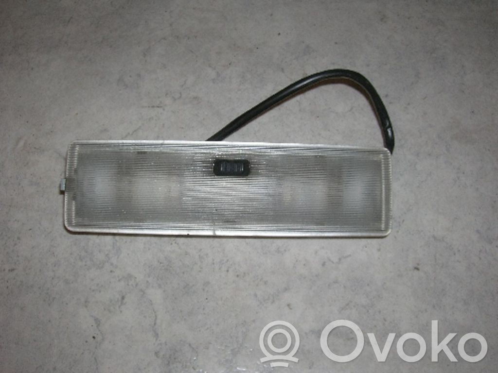 BMW 3 E30 Boot/trunk interior light 