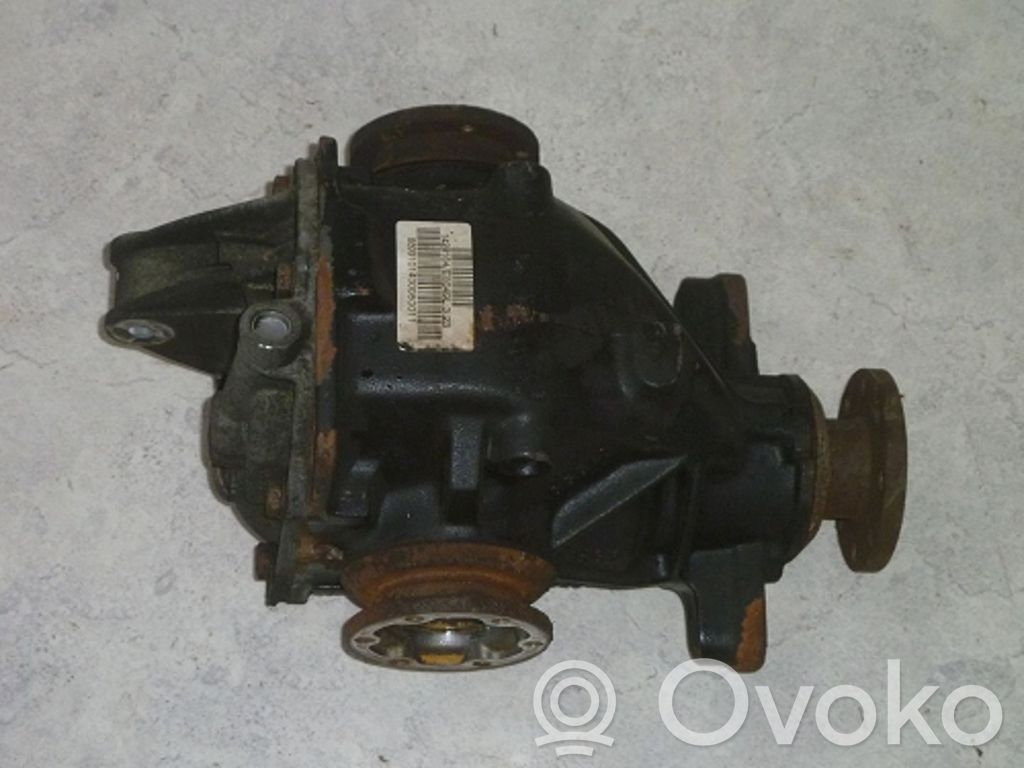 BMW 3 E46 Galinis reduktorius 