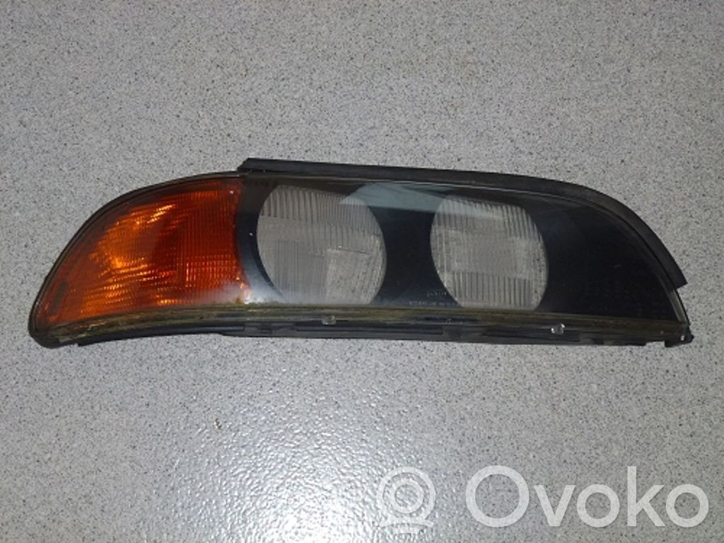BMW 5 E39 Headlight lense 