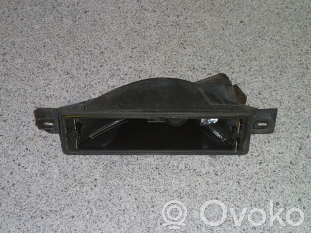 BMW 3 E30 Front indicator light 