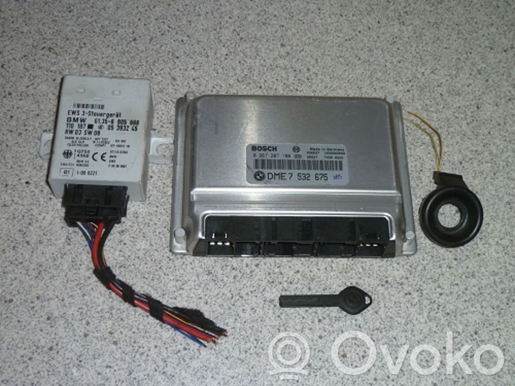BMW X5 E53 Engine control unit/module ECU 
