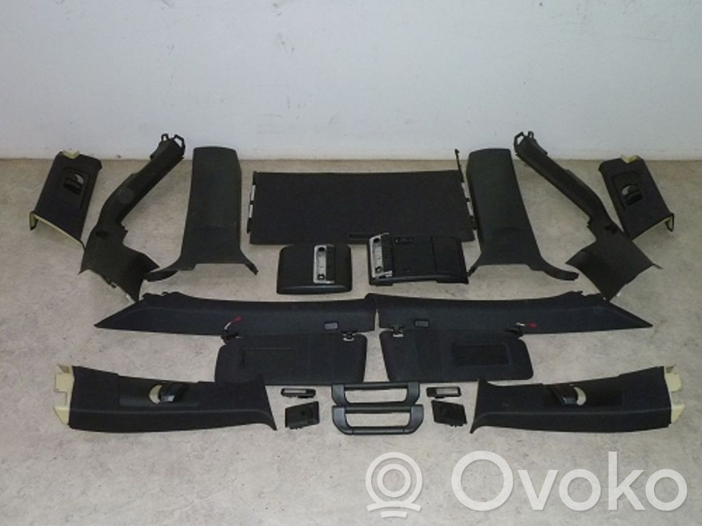 BMW X5 E53 Dangtelis lubose 