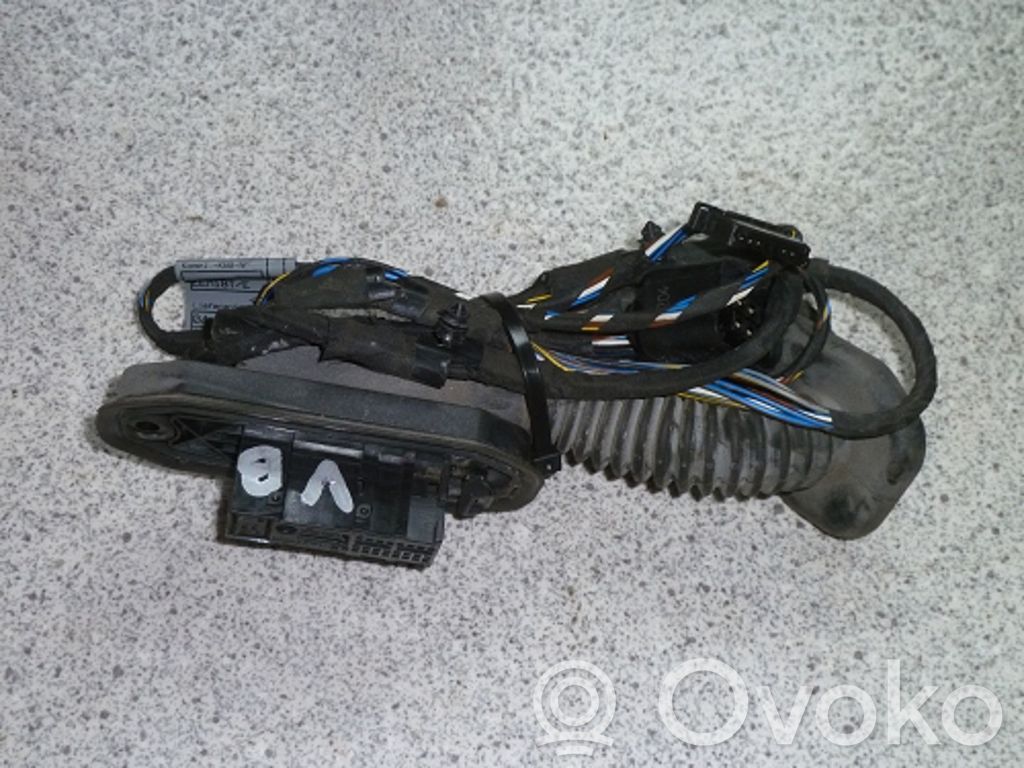 BMW 5 E60 E61 Cableado de puerta trasera 