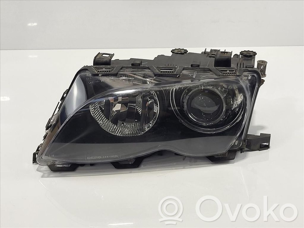 BMW 3 E46 Headlight/headlamp 