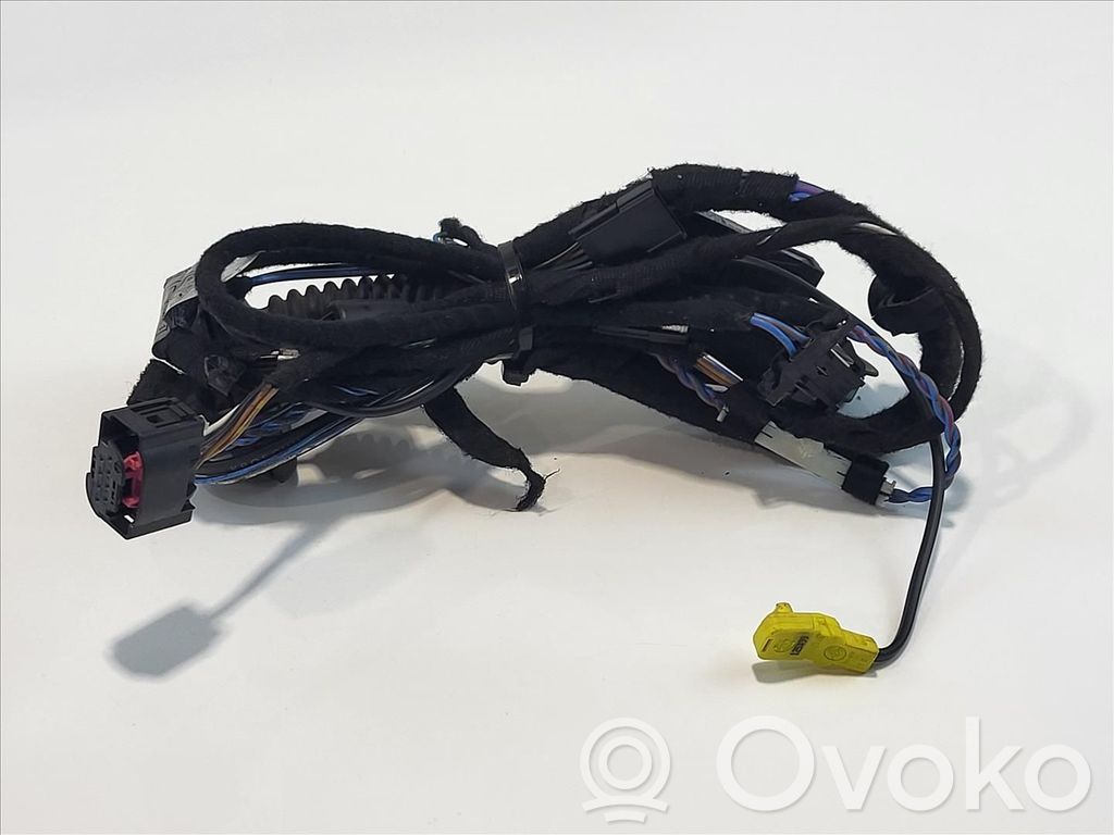BMW 3 E46 Cableado de puerta delantera 
