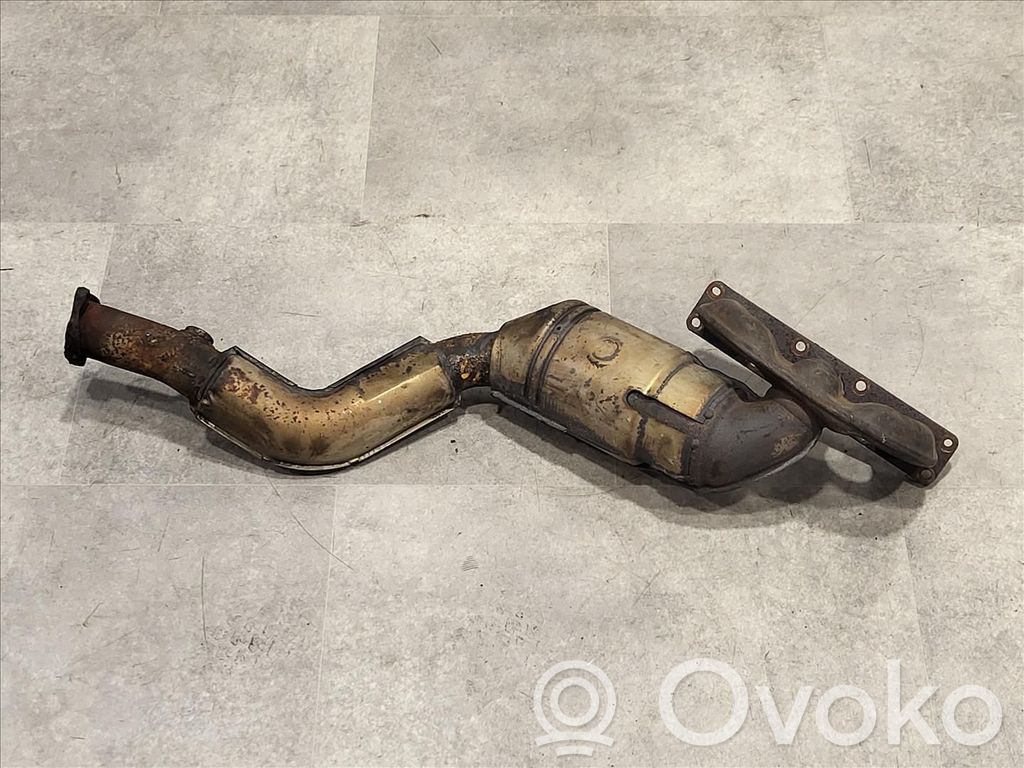 BMW 3 E46 Exhaust manifold 