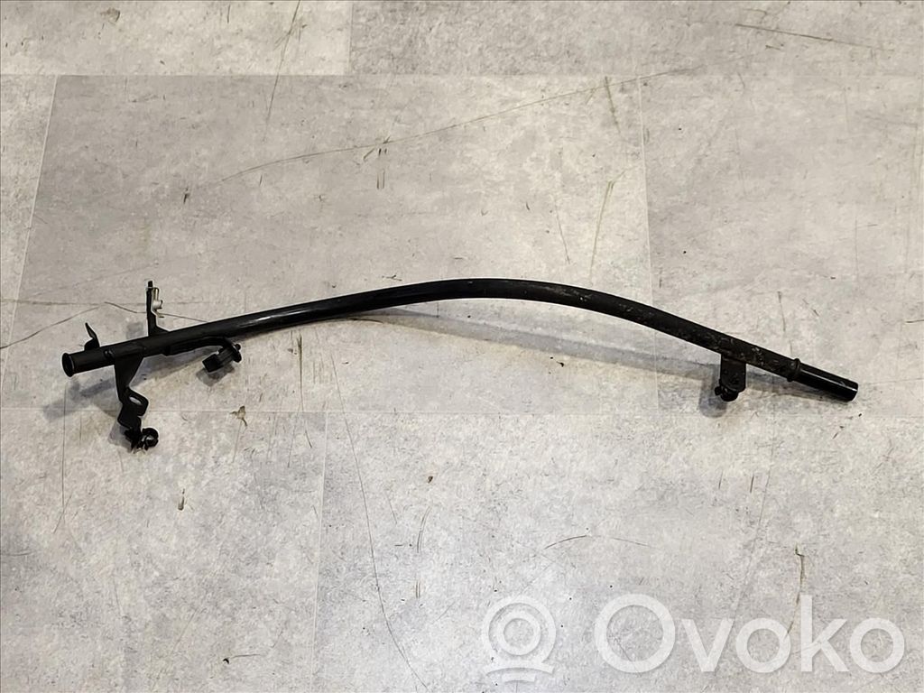 BMW 3 E46 Ölmessstab Ölpeilstab 