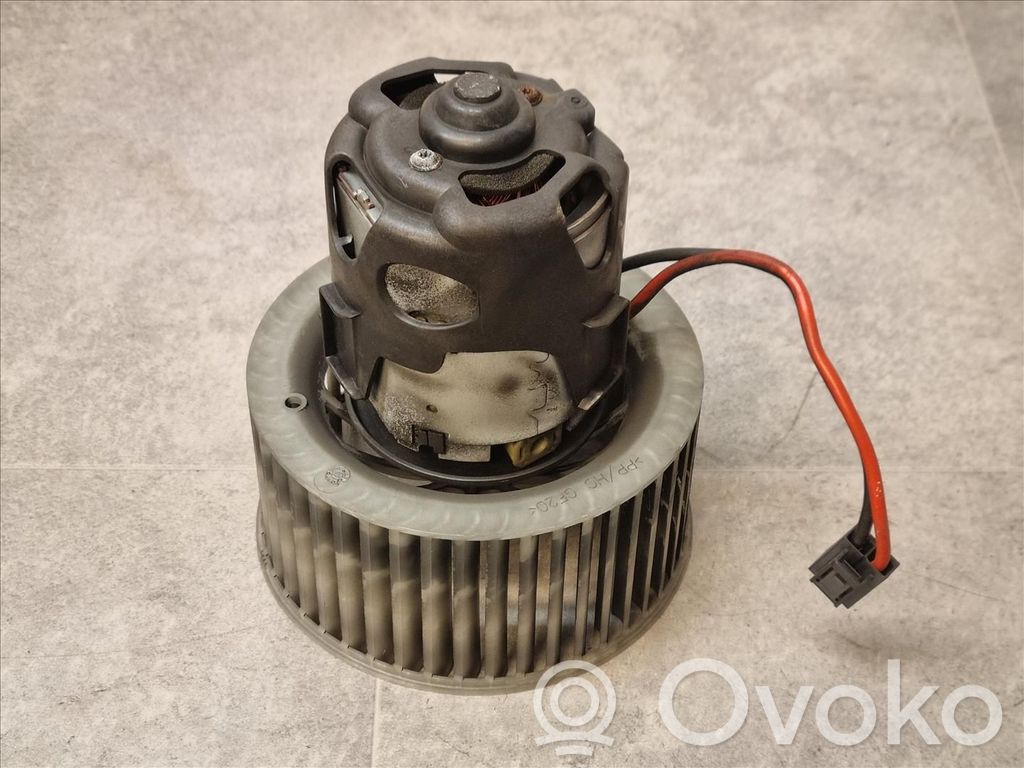 BMW 7 F01 F02 F03 F04 Rezystor / Opornik dmuchawy nawiewu 